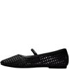 CLARKS  WOMENS  SHOE - BLACK